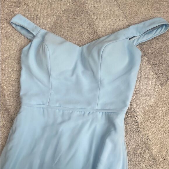 Kennedy Blue Haley Maxi Dress Sky - Picture 4 of 15